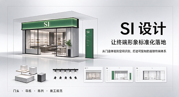 岚皋县SI设计