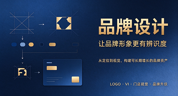 岚皋县品牌设计